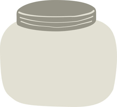 Empty Jar Cute