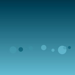 abstract linear circle background for fintech and technology © tiago