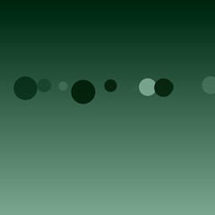abstract linear circle background for fintech and technology © tiago
