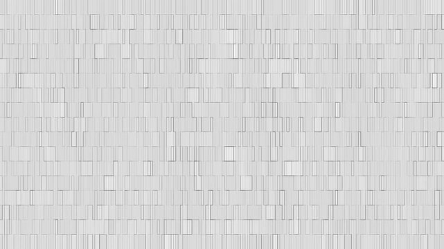 Modern White Fluted Ceramic Wall Tile Texture with 3D Linear Pattern and Elegant Architectural Surface Design, Contemporary Porcelain Style Background Ideal for Kitchen Backsplashes, Bathroom Feature 