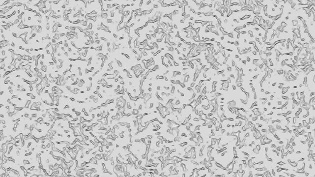 Abstract Metallographic Texture Showing Grey Cast Iron Microstructure with Graphite Flakes and Metallic Grain Pattern, High Detail Scientific Background Suitable for Industrial Design, Materials Scien