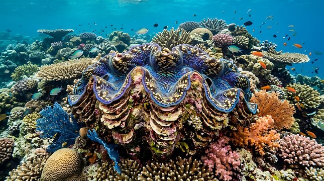 オオシャコガイ」の写真素材 | 4,281件の無料イラスト画像 | Adobe Stock