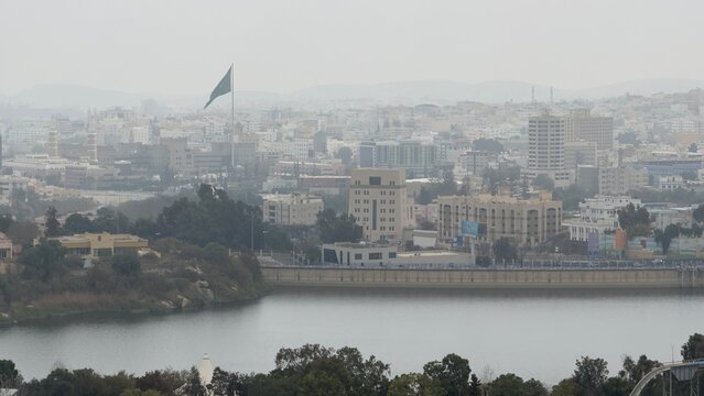 Abha city - Southern Saudi Arabia