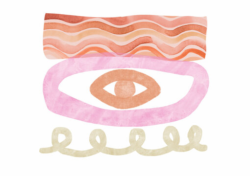 Playful motifs and sweeping curves