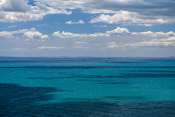 Vue sur le Golfe de Tunis © PPJ