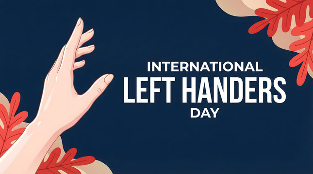 International Left Handers Day celebration