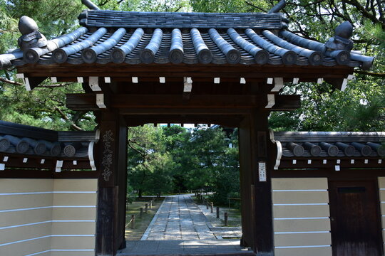 福岡県 博多の承天寺