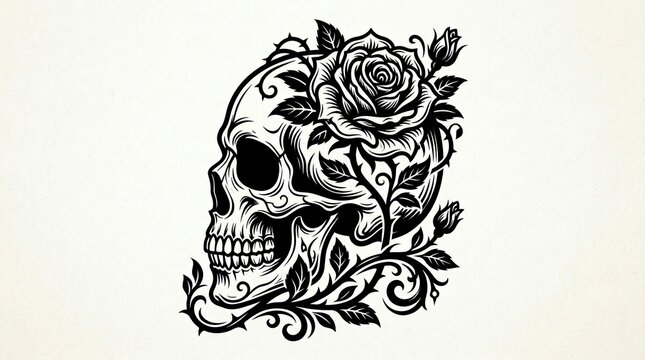 skull of the devil