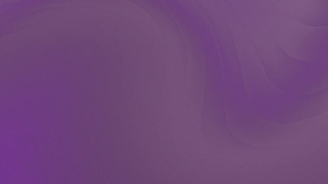 Soft Purple Gradient Motion Background, Abstract Lavender Fluid Color Fade Animation, Smooth Blurred Gradient Video Backdrop, Modern Ambient Transition Loop
