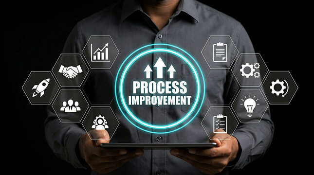 Process Improvement Concept for Business Growth and Efficiency Optimization