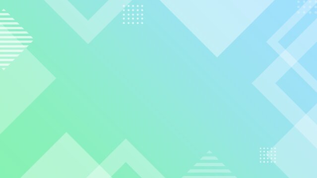 Stylish and simple business frame background with gradients and geometric patterns.