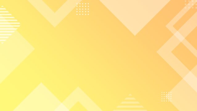 Stylish and simple business frame background with gradients and geometric patterns.