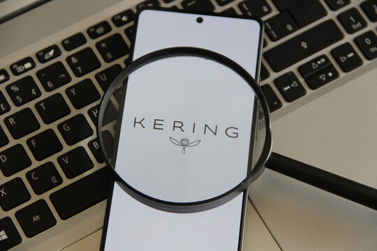 Kering - Conglomerado de marcas de luxo. De origem francesa e sediada em Paris, a holding administra diversas grifes globais famosas nas &aacute;reas de moda, artigos de couro e  joias.