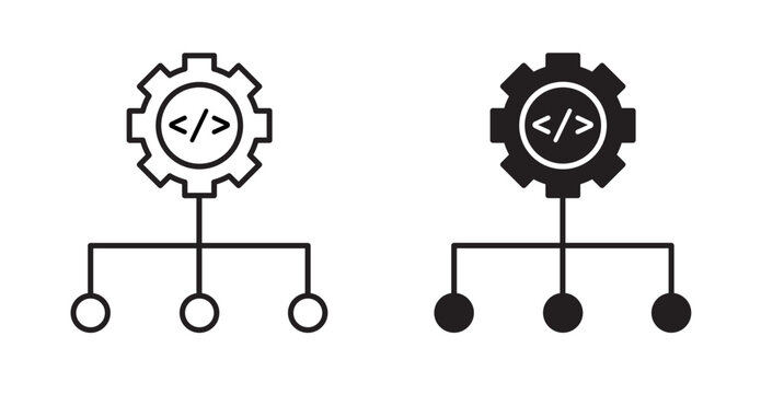 configuration management icon