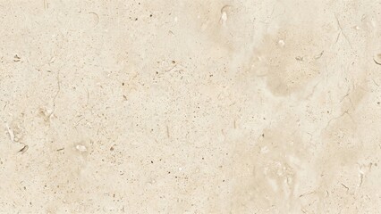 Beige Limestone Stone Texture Background with Natural Fossils and Veins © Ahmad
