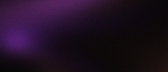 Cinematic purple lens flare on black background, moody violet light leak with soft bokeh texture, ethereal neon glow for overlay effects, dark atmospheric light beam for creative film design. © VEXLO