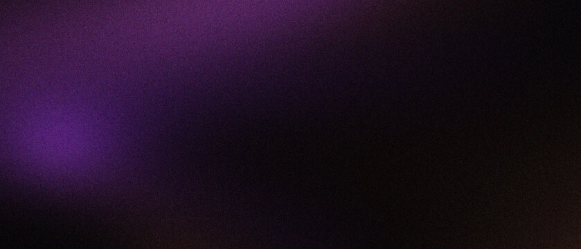 Cinematic purple lens flare on black background, moody violet light leak with soft bokeh texture, ethereal neon glow for overlay effects, dark atmospheric light beam for creative film design.