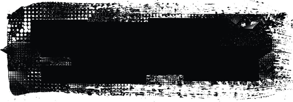 Stamp Texture . Distress Grunge background . Scratch, Grain, Noise, grange stamp . Black Spray Blot of Ink.Place texture Over any Object to Create Grungy Effect .abstract vector