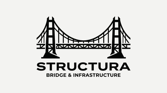 Structura Bridge Infrastructure Company Logo.