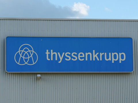 Germany, Ilsenburg, May 16. 2026, thyssenkrupp Dynamic Components Ilsenburg, a manufacturer of camshafts for the automotive industry
