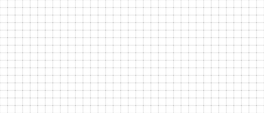 Graph paper background with a grid pattern