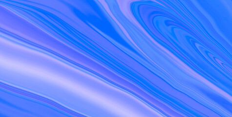 Fototapeta premium Colorful Abstract Drawing Featuring Iridescent Blur Effects