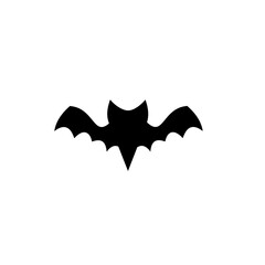 Fototapeta premium Bat silhouette