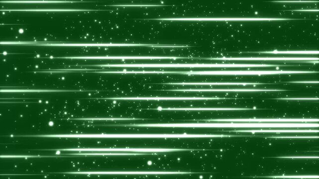 4k Anime horizontal speed lines, white anime speed line comic motion background, action speed lines animation effects on green screen background. fast velocity flash effect, seamless loop video