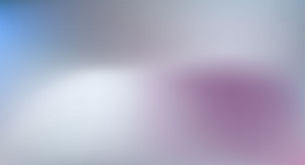 Obraz premium A modern background featuring smooth, fluid waves that blend seamlessly across the canvas.