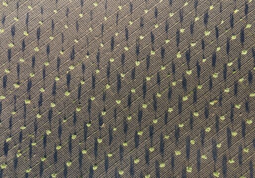 Cultivated young olive trees (Olea europaea), aerial view, drone shot, C&oacute;rdoba province, Andalusia, Spain