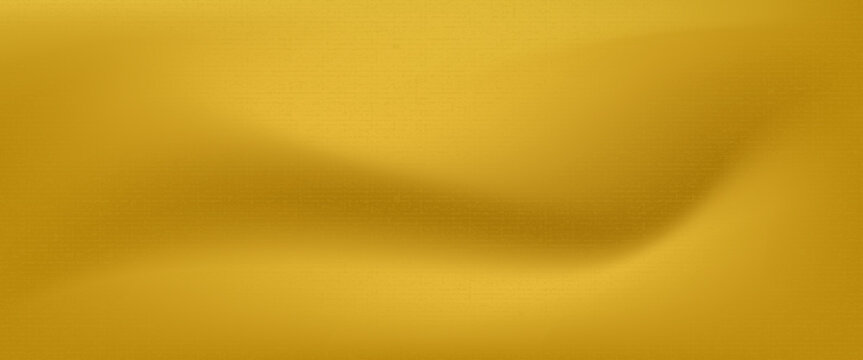 Warm gradient bg shows smooth reflection and depth from gold brass texture. Glossy polished surface enhances gold brass texture for elegant packaging. eps 10
