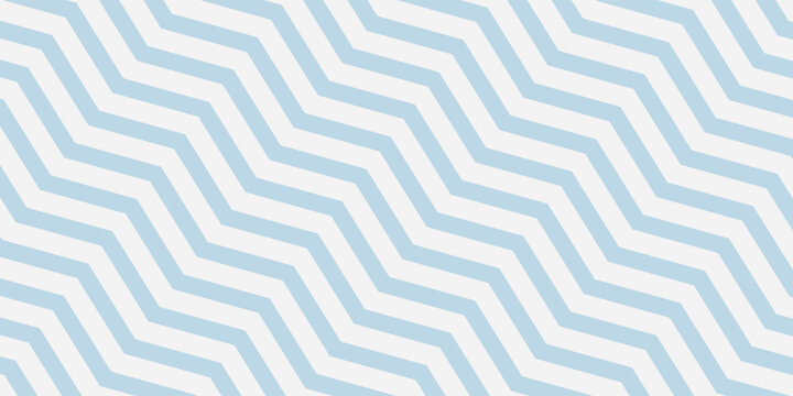 Seamless Wave Pattern, Hand drawn water sea vector background. Wavy beach print, curly grunge paint lines, watercolor stripes