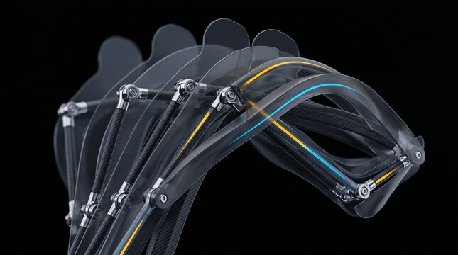 Premium 3D Stroboscopic Biomechanical Motion Capture Telemetry and Athlete Computer Vision Performance Analytics SaaS Platform