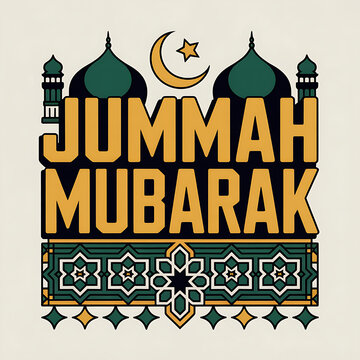 jummah mubarak