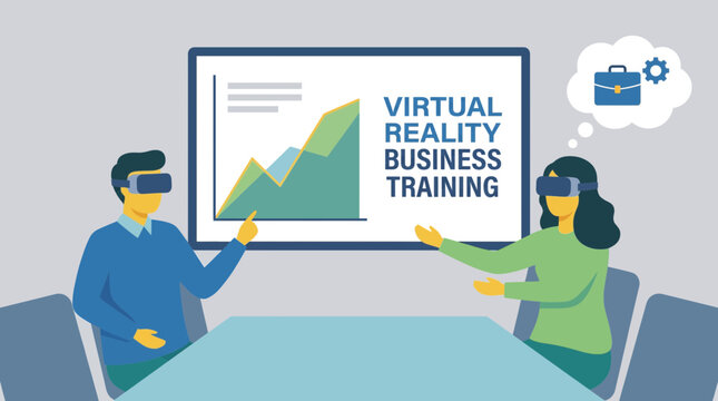 Virtual Reality Business Training