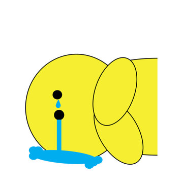 funny cartoon dog