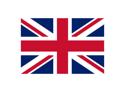 Flag of the UK United Kingdom and Northern Ireland