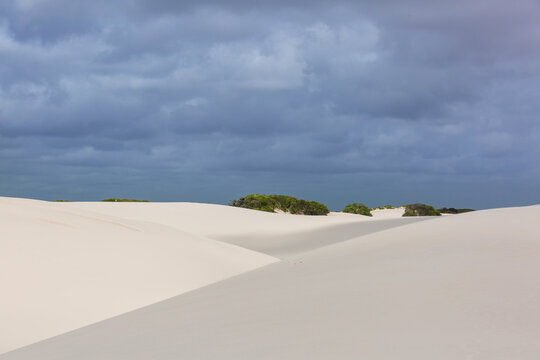 Dunes in Brazil