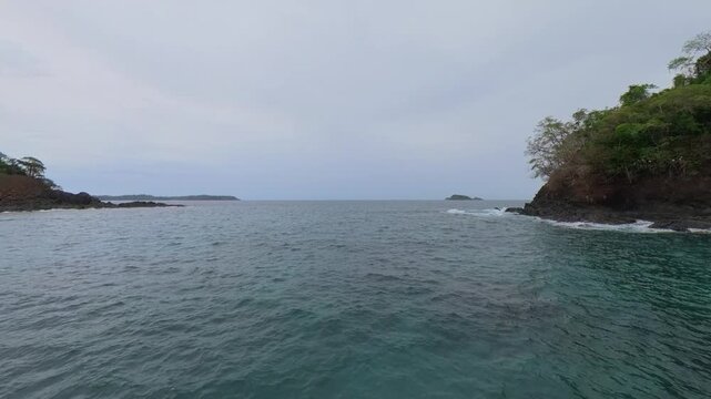 Archipielago Islas Secas