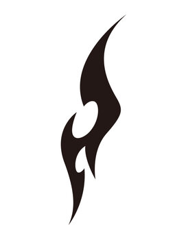 トライバル フレイム