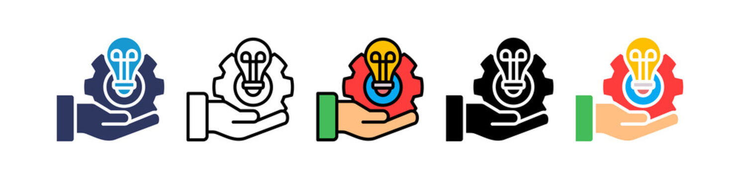 Smart Solution multiple icon