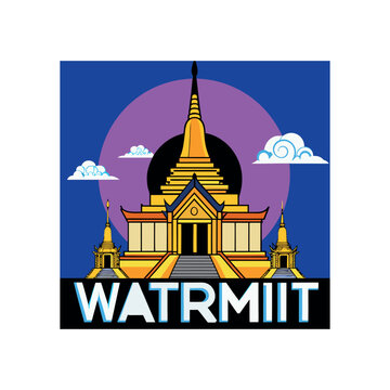 Wat chiang man is a buddhist temple inside the old city of chiang mai, thailand