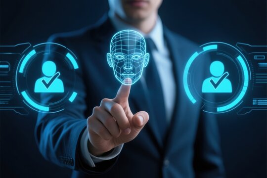 Facial recognition technology misuse can cause fake news and ai generated deepfake issues impacting trust and security in digital identity systems