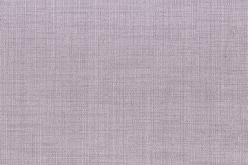 Fototapeta premium Light lilac background with woven textile texture and elegant minimalist design.