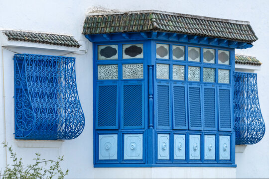 Architecture traditionnelle tunisienne