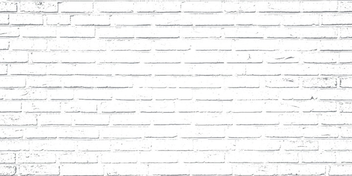 White brick wall texture with grunge and subtle lines distressed background rough surface architectural texture building textured wall background distressed abstract illustration