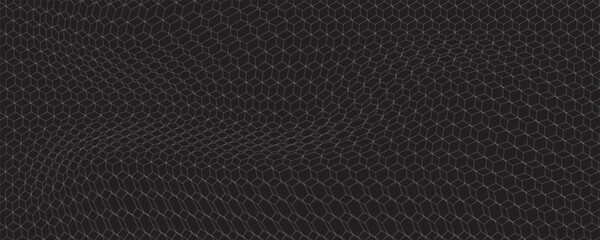 Mesh texture for fishing nets. Grunge pattern for sportswear or soccer goal, volleyball net, basketball hoop, hockey, athletics. © taufiq