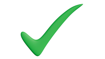 Green Check Mark Icon © nomindcloud