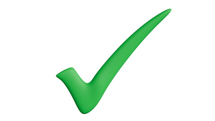 Green Check Mark Icon © nomindcloud
