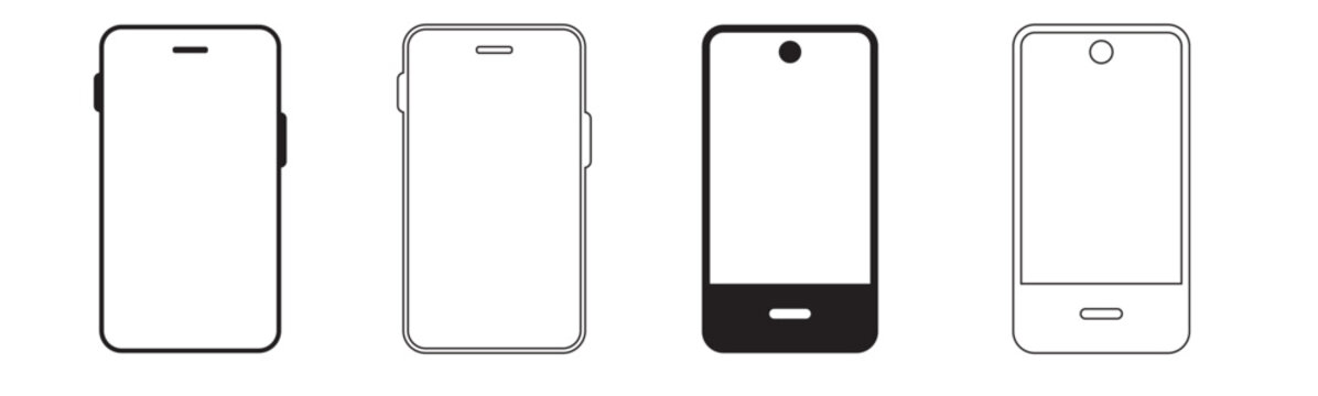 Phone Icon Vector